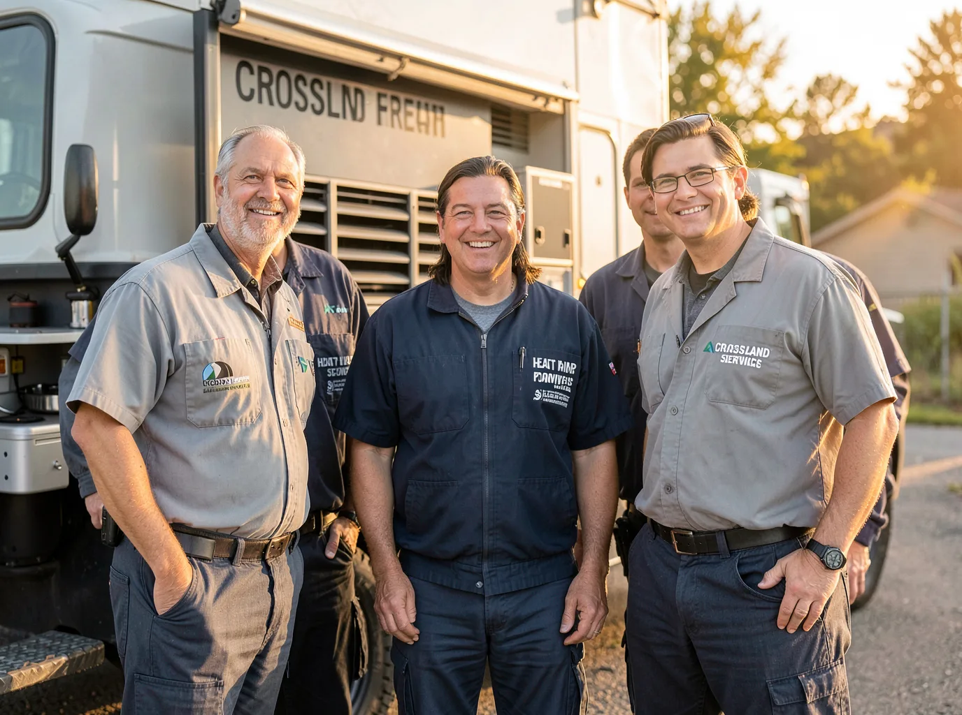 Heat Pump Installation company in Goehner, NE